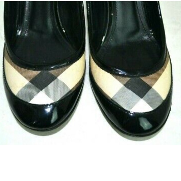 Burberry heels - Picture 5 of 7